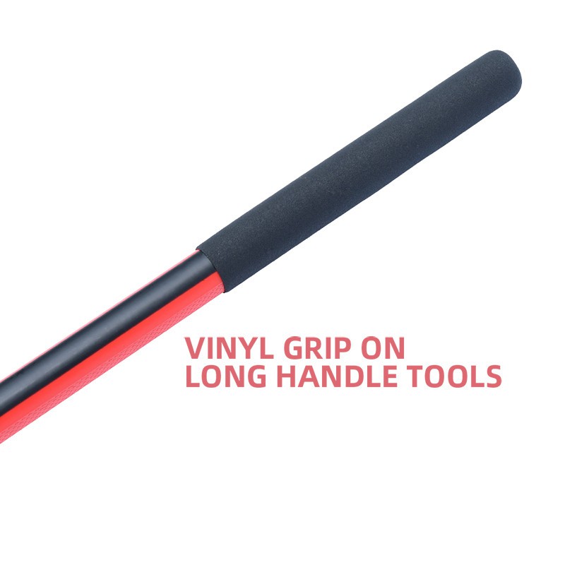 Fiberglass hoe end grip Fiberglass hoe end grip