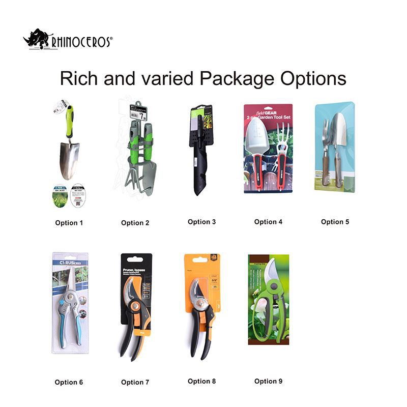 Pruner retail packing