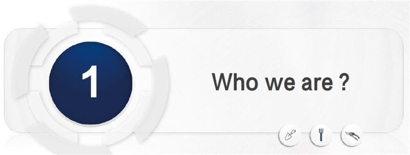 Who we are
