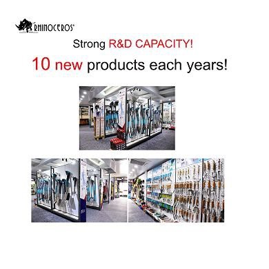 strong r&d capacity(001)