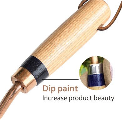 steel garden hand fork