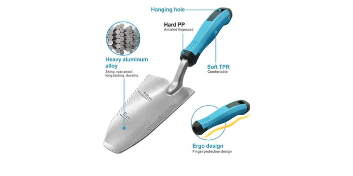 small gardening set material small gardening set material