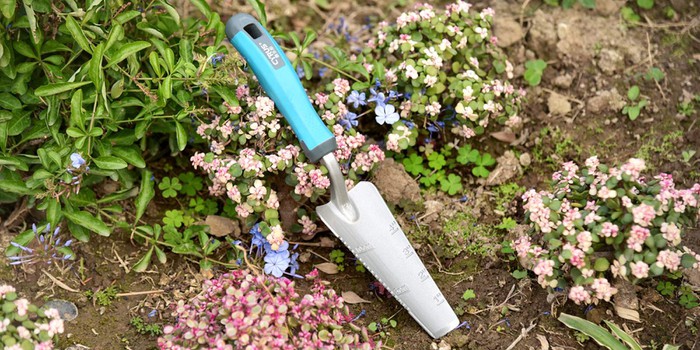 Corrosion-resistant transplanter hand tool Corrosion-resistant transplanter hand tool