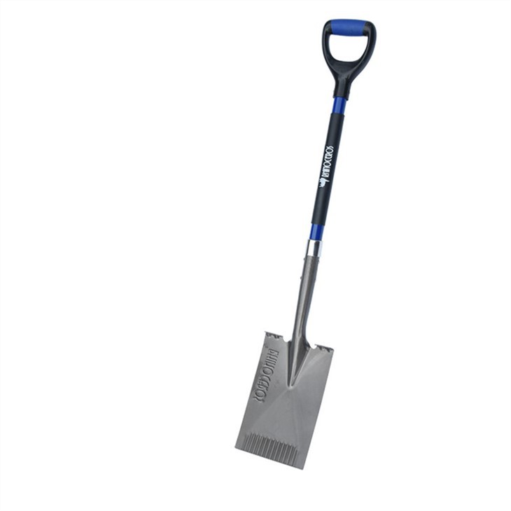 Lopata za kopanje s fiberglasom