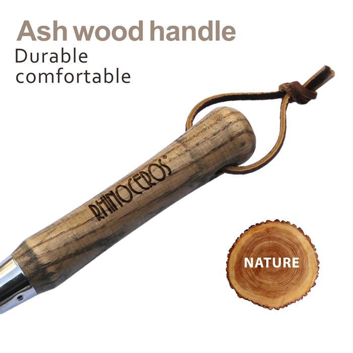 stainless tools set handle