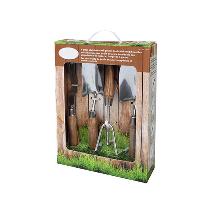 stainless steel set packaging