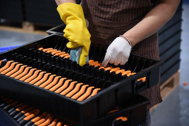 Radionica za montažu i pakiranje