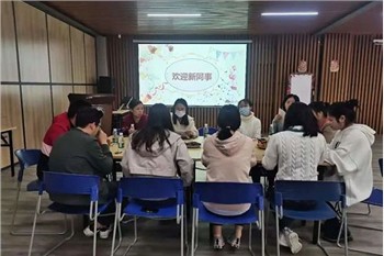 Orijentacija samo što nije počela