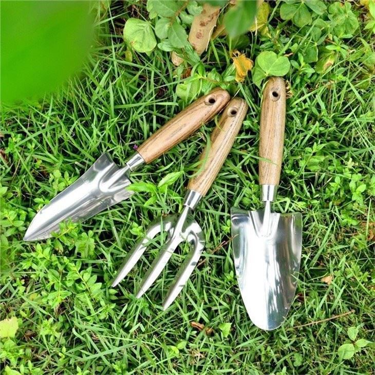 3 Tine Hand Cultivator