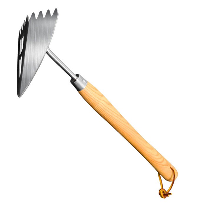 Dvostruka ručna motika