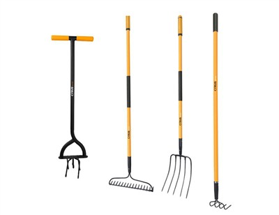 Učinkovite tehnike za razbijanje zbijenog tla