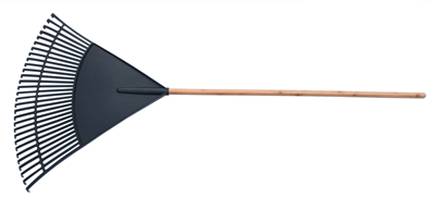 Razlikovanje između grablji za travu i grablji za lišće: otkrivanje vrtnih ra...