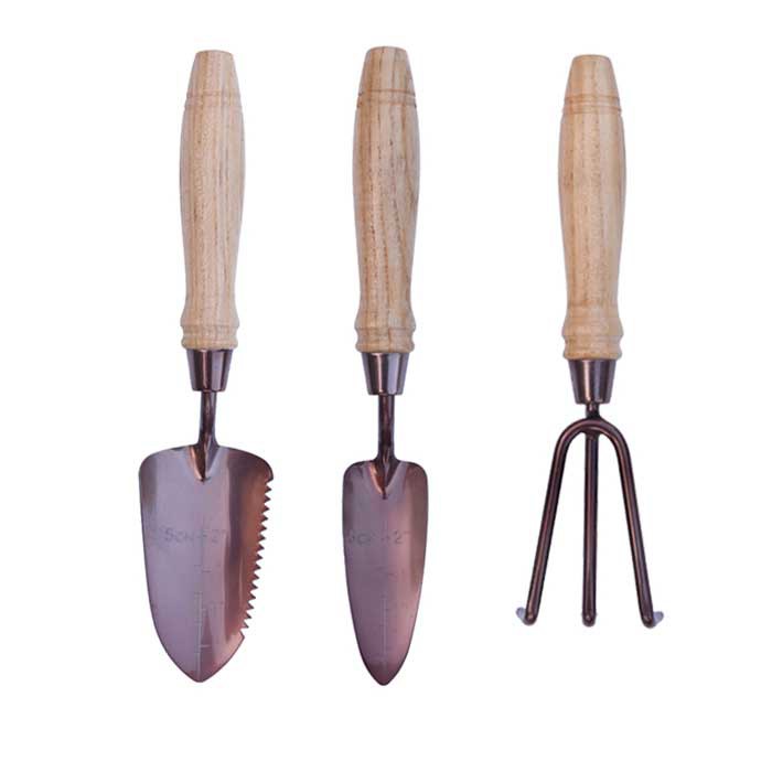 Mini vrtlarski alati