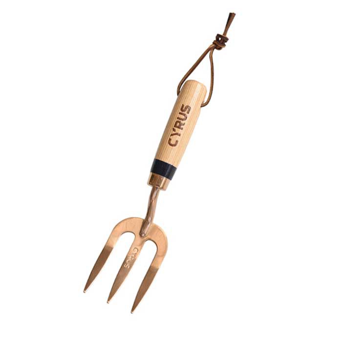 Vrtna ručna vilica od nehrđajućeg čelika