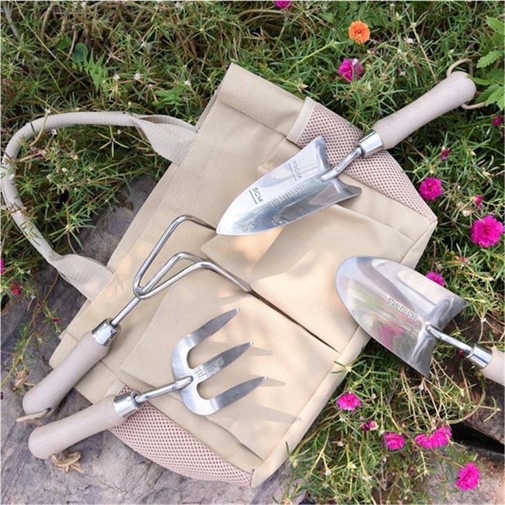 Stainless Steel Garden Hand Trowel
