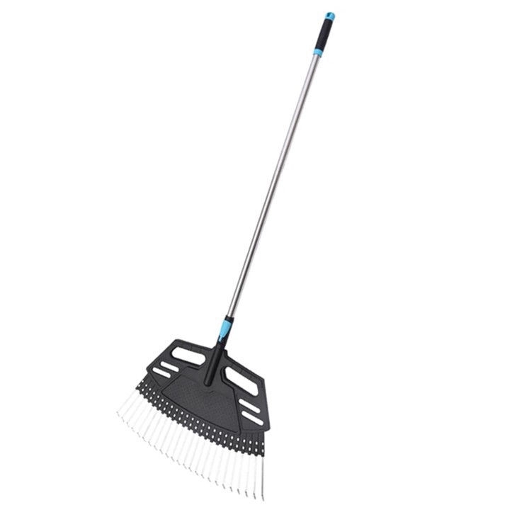 Velike grablje za lišće