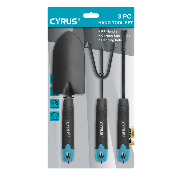 Set alata od ugljičnog čelika