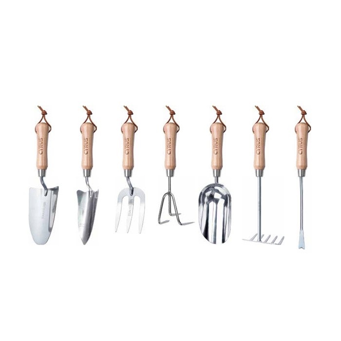 Ručno izrađeni vrtni alati