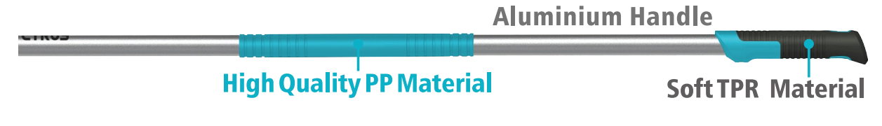 High-Quality Materials High-Quality Materials