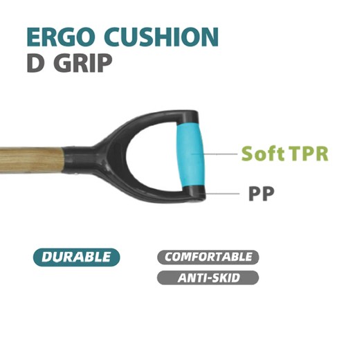 Ergo design handle Ergo design handle