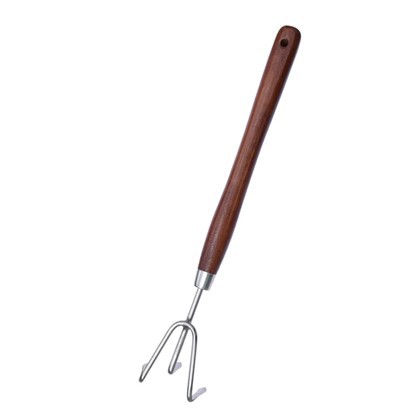 Duga ručka kultivatora s 3 zupca