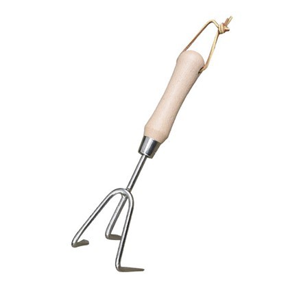 Kultivator s 3 zupca i kratkom ručkom