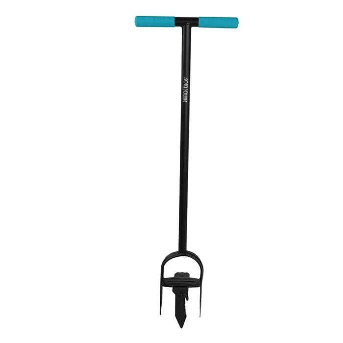 Vrtni kandžasti kultivator s T-ručkom